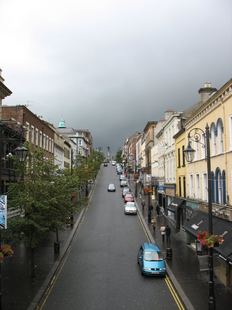 the Walled City of Derry