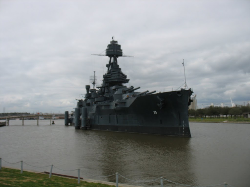 Battleship Texas