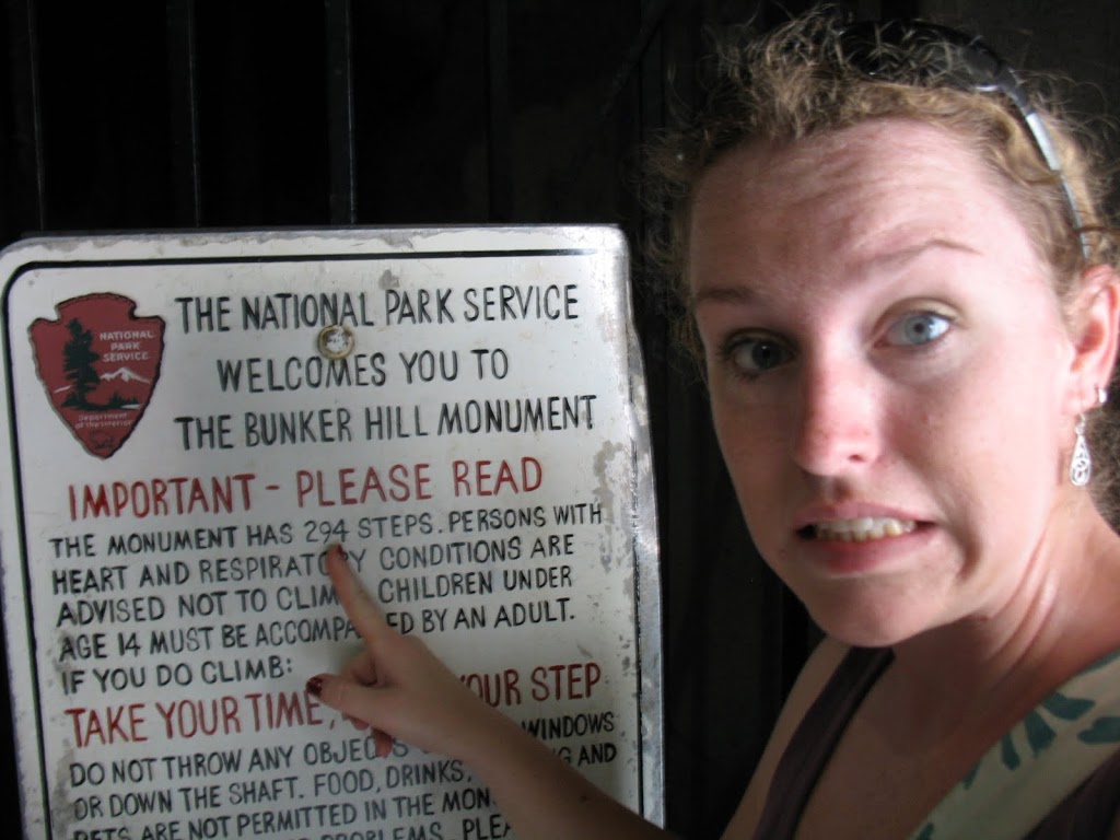 Bunker Hill Monument