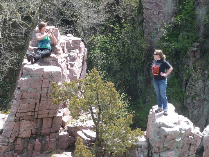 Palisades State Park