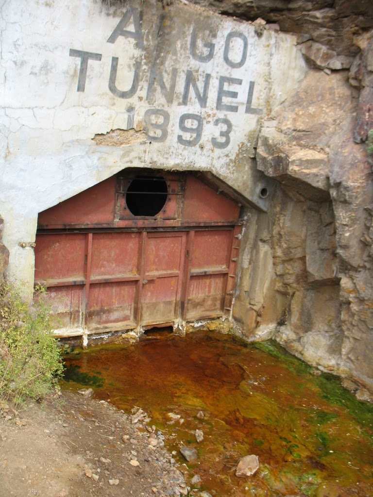 the Argo Tunnel