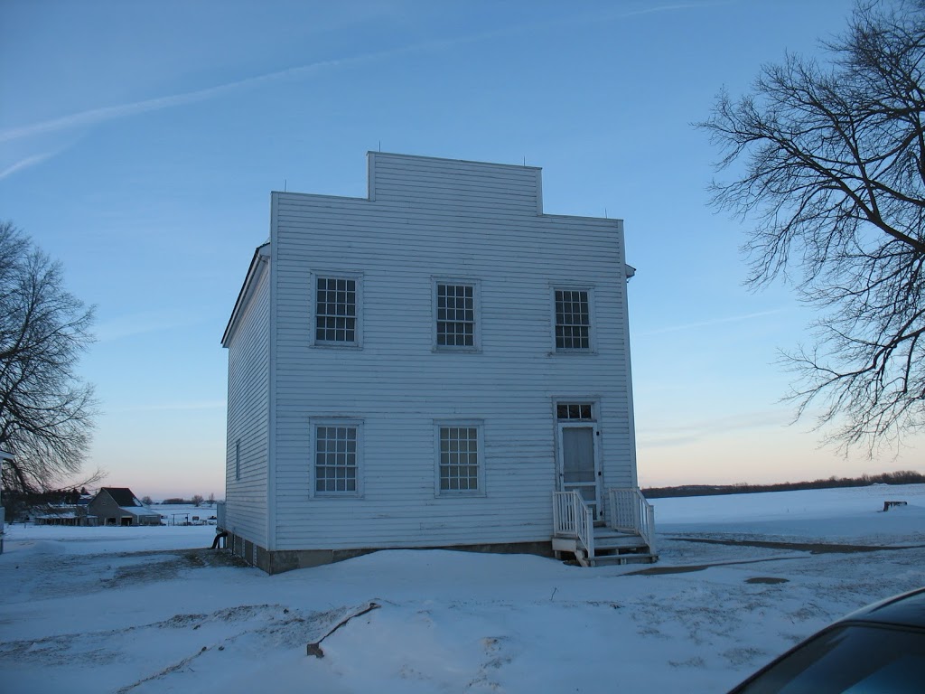 Wisconsin’s Old Capitol