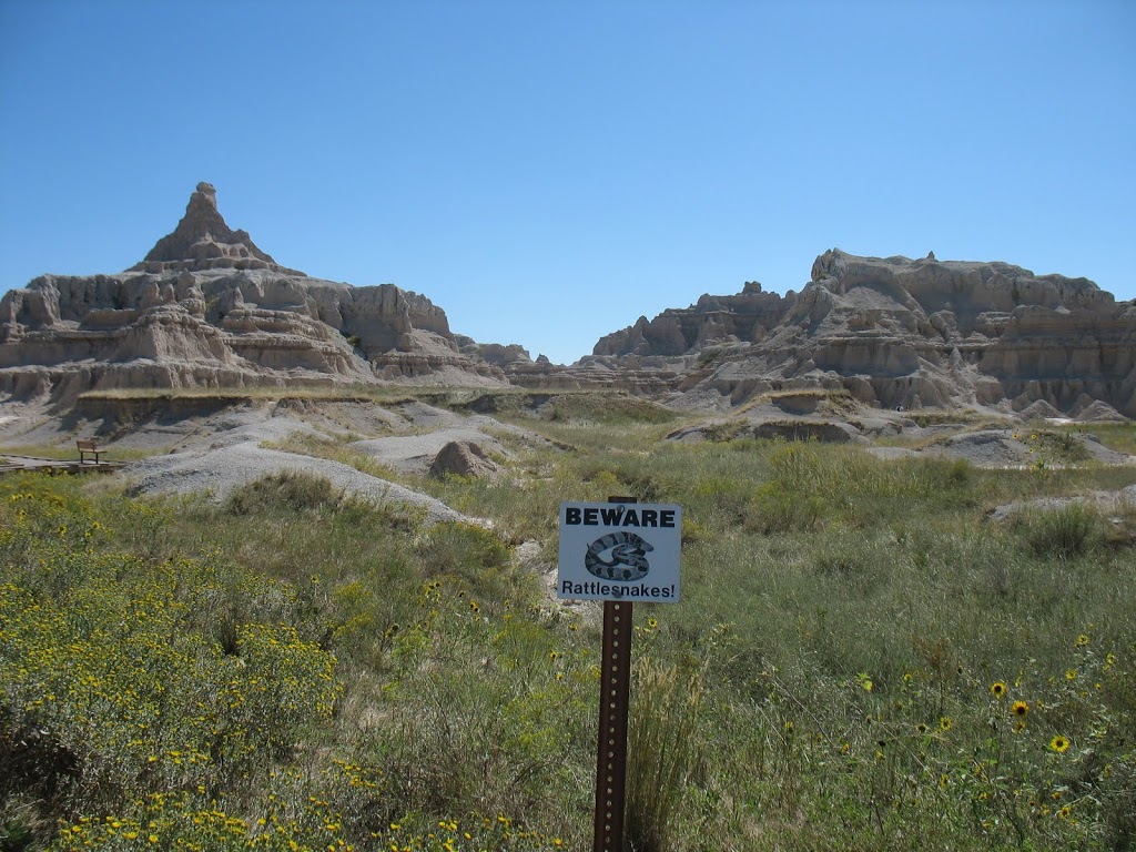 Badlands National Park