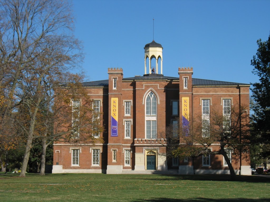 Old Main