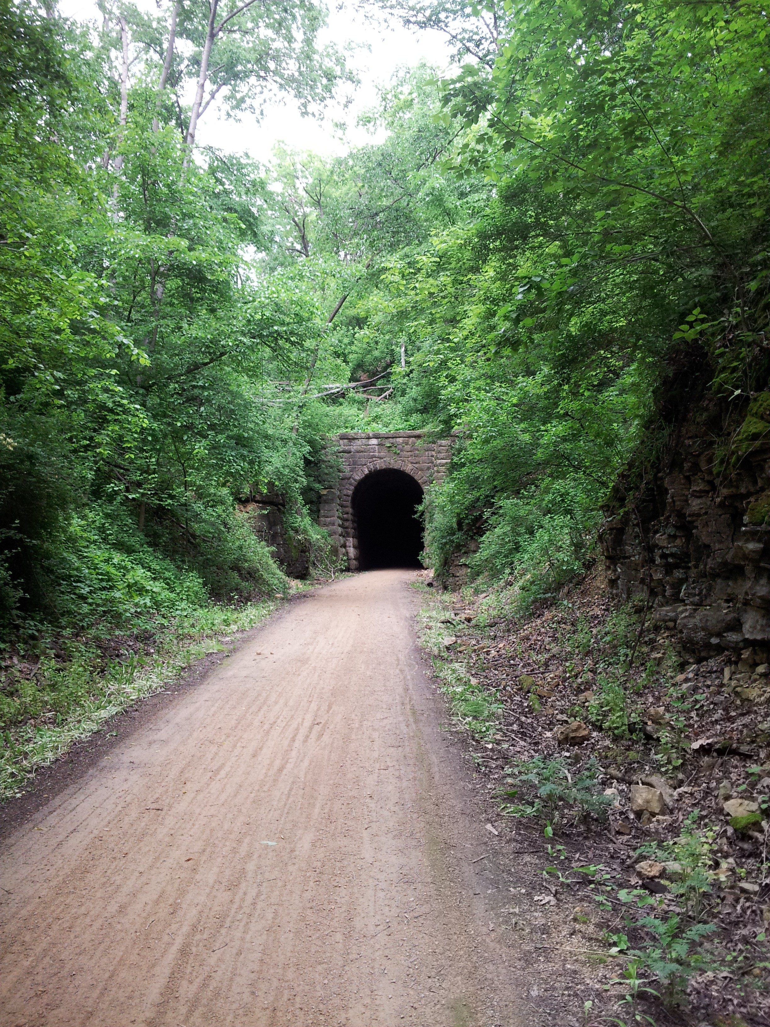 Stewart Tunnel
