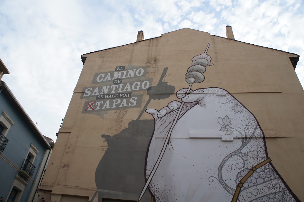 Logroño and sun poisoning