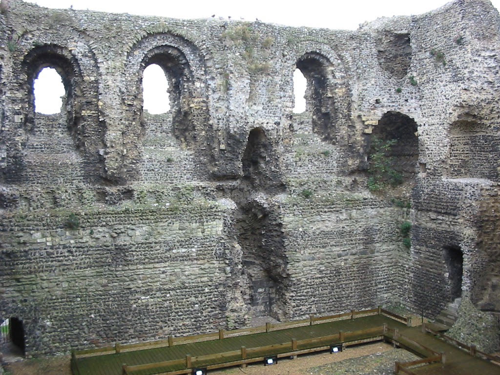 Canterbury’s Norman Castle