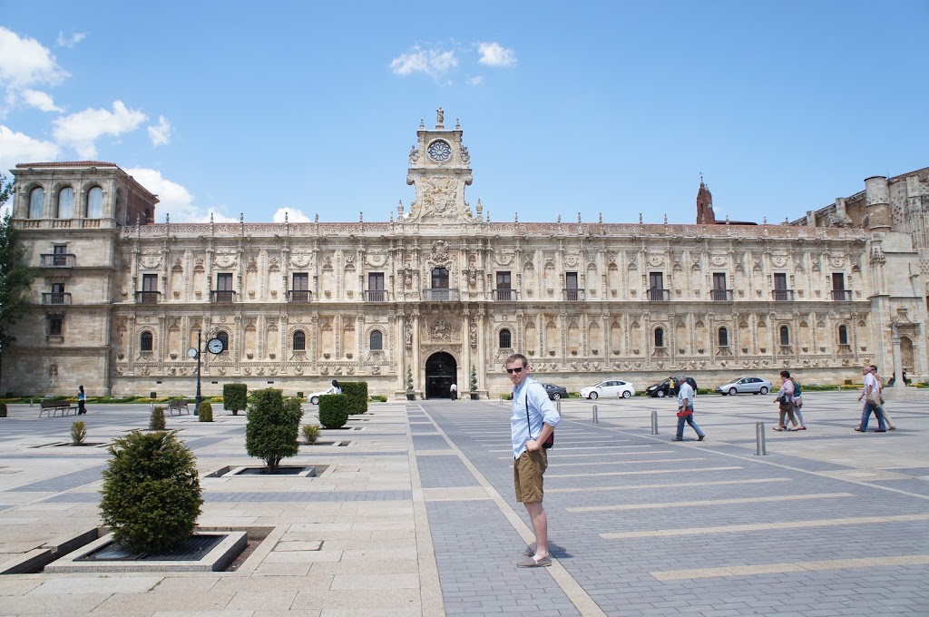 Convento de San Marcos – a site to behold …