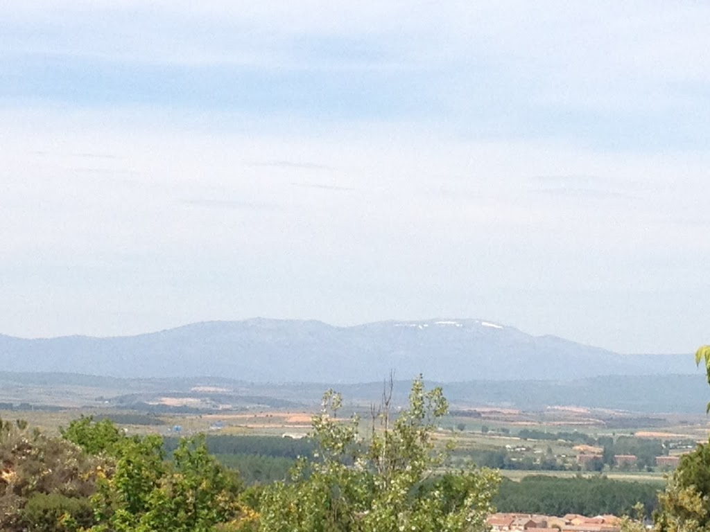 Astorga — convergence of roads