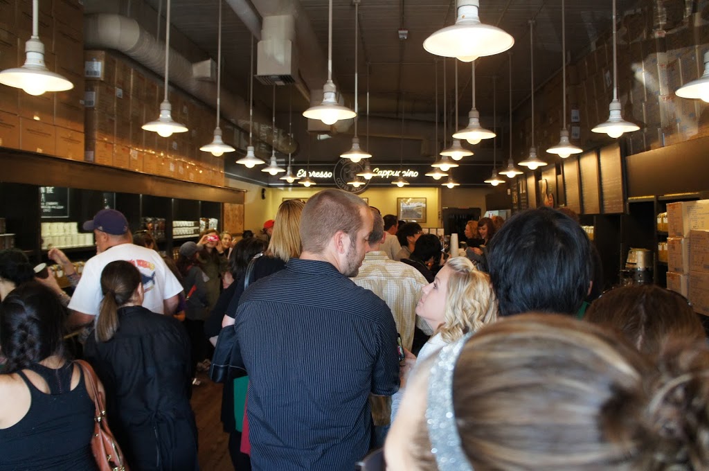 Starbucks in Seattle