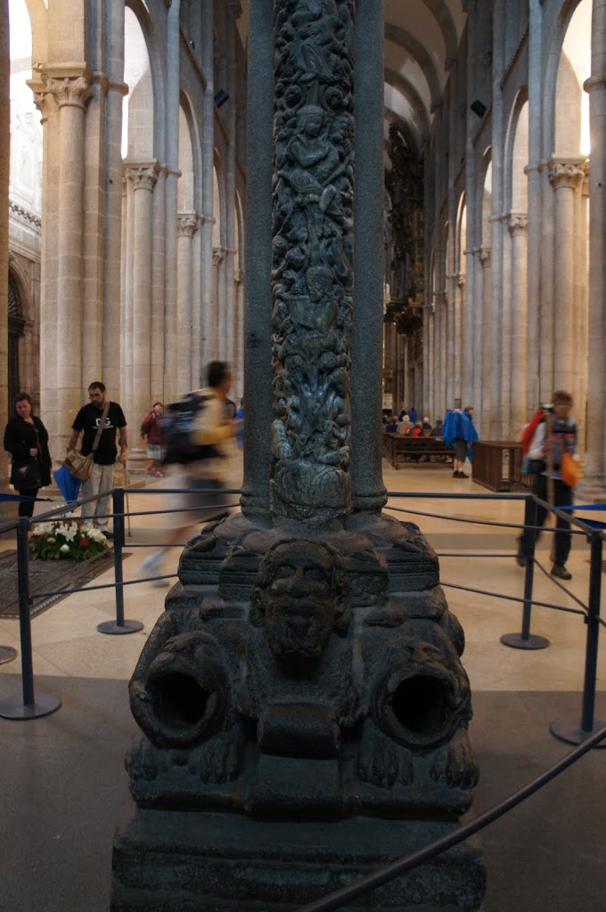 tree of Jesse & the Pórtico da Gloria