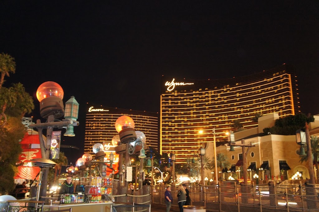 old gives way to the new