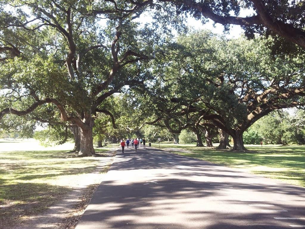 Audubon Park