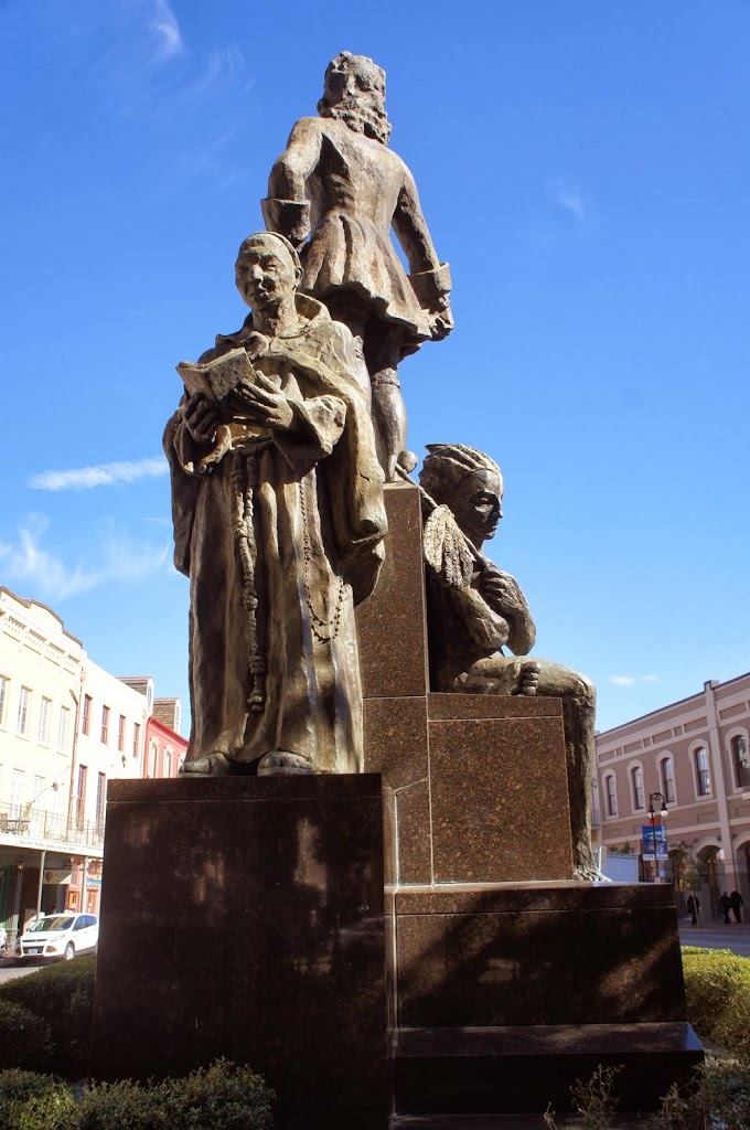 Bienville and the founding of New Orleans