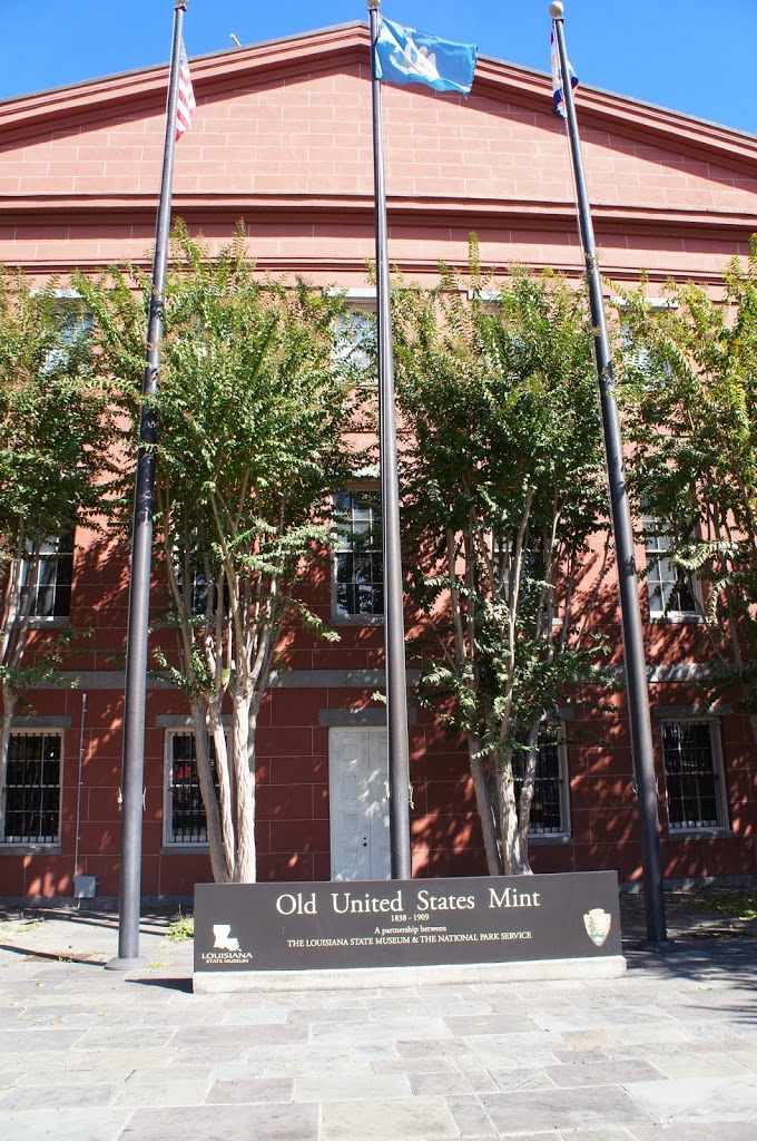 Old U.S. Mint