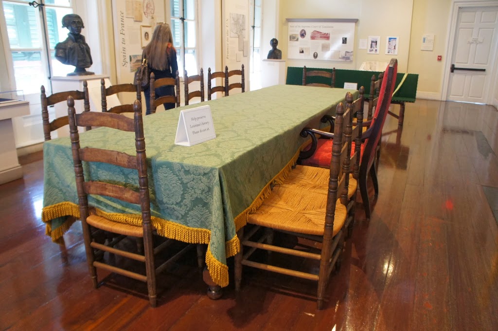 Plessy in New Orleans