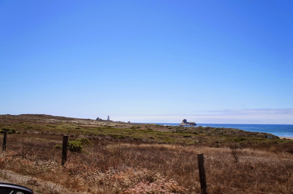 Piedras Blancas Lighthouse