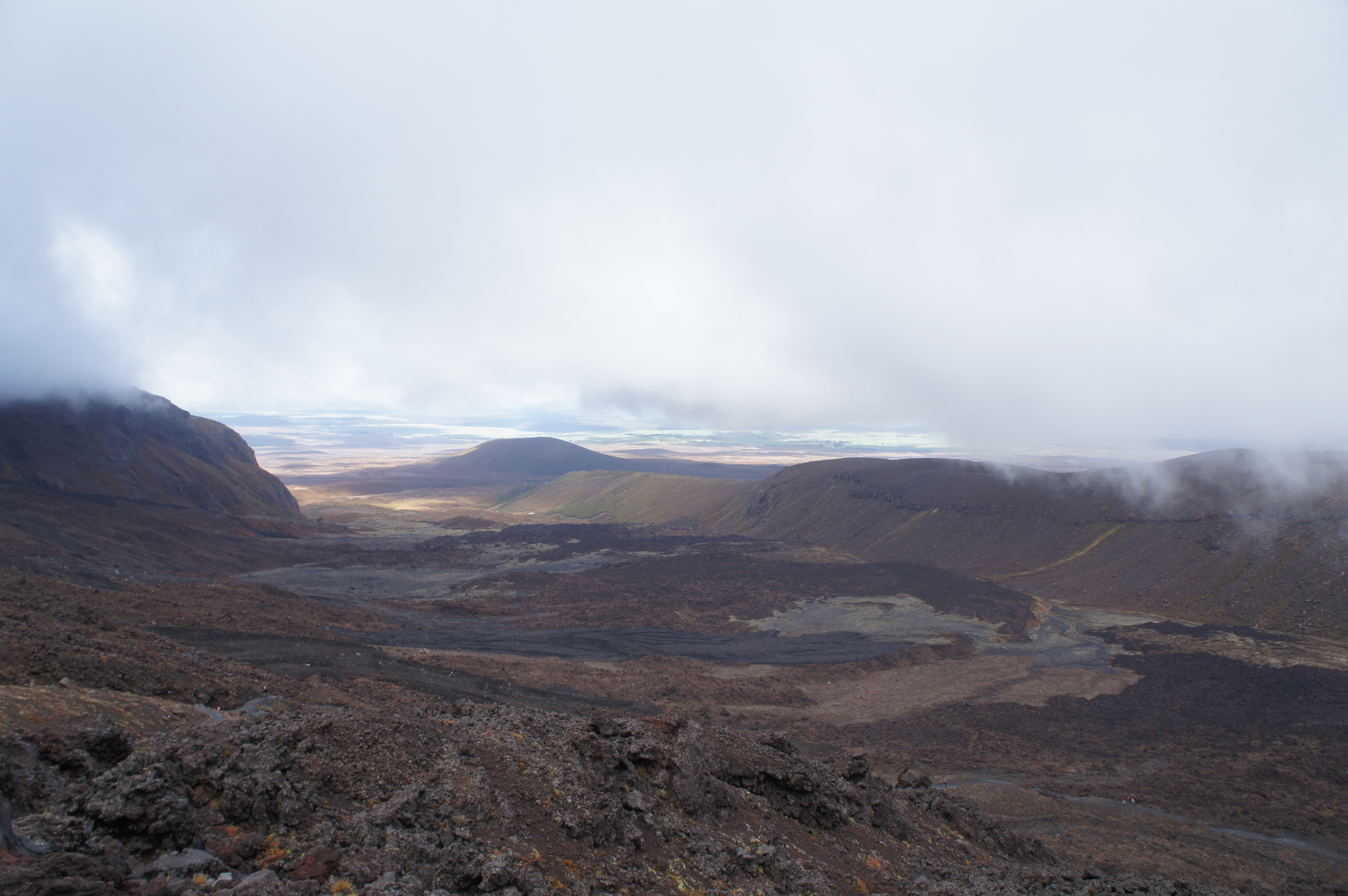 Tongariro National Park