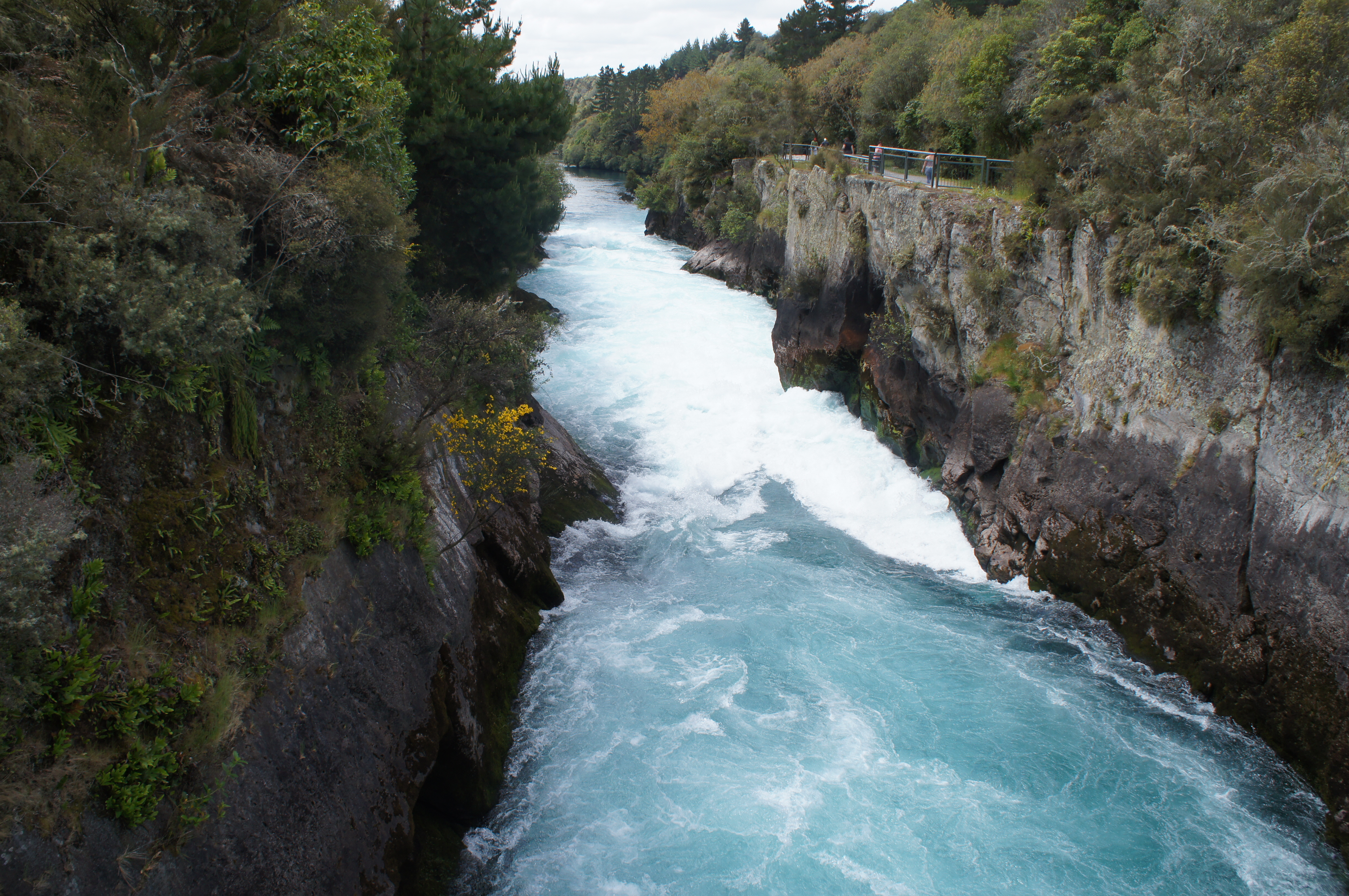 Huka Falls
