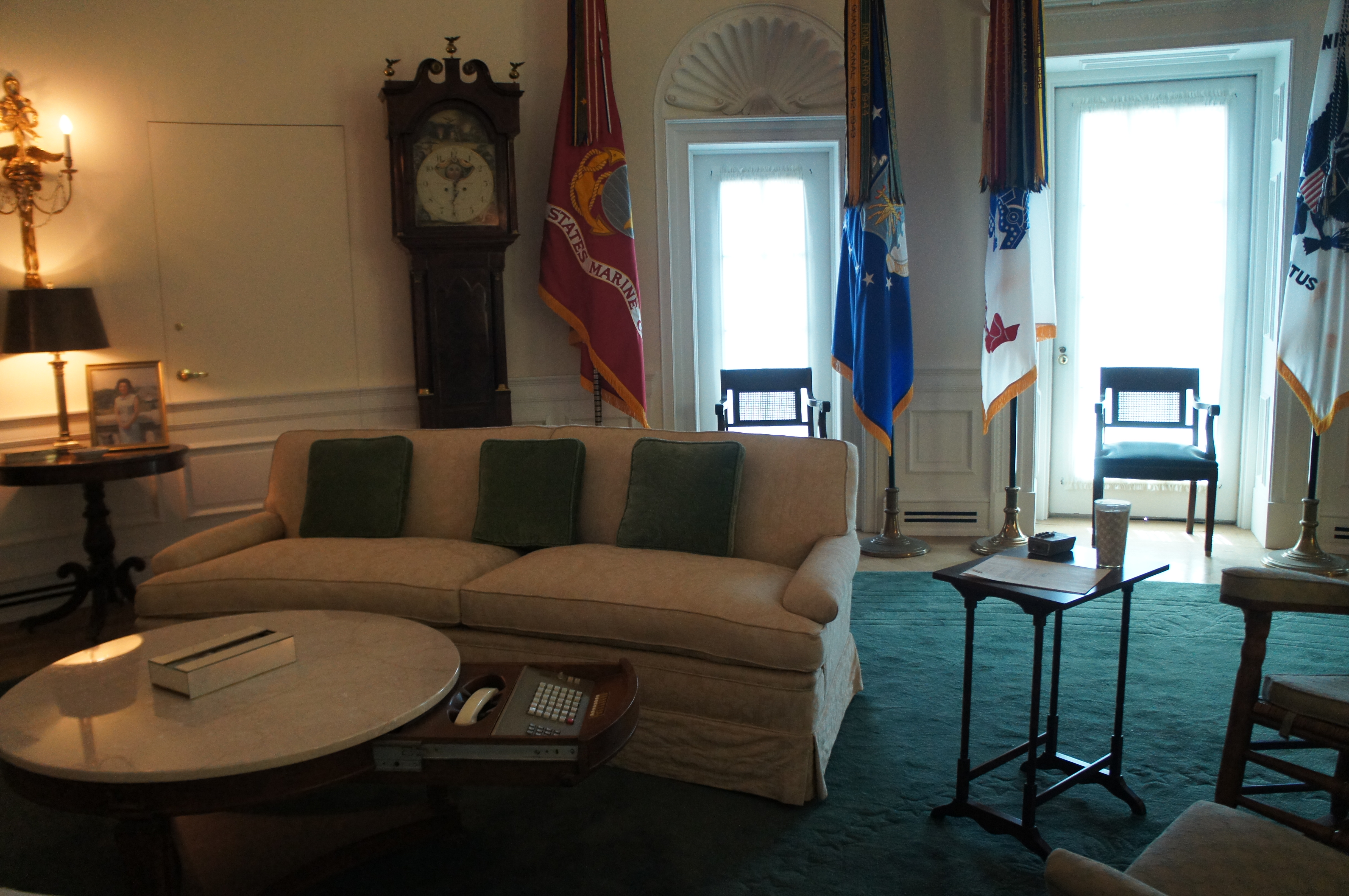 LBJ Presidential Library